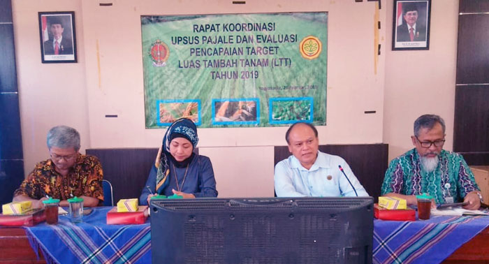 Kerahkan Mahasiswa, Polbangtan YoMa Dukung Percepatan LTT Yogyakarta